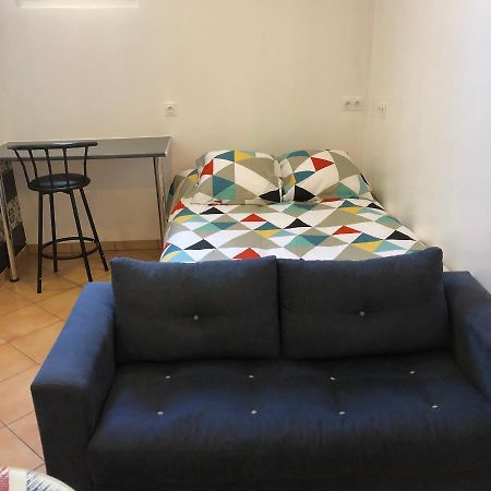 Studio Centre Ville Tarbes Exterior foto